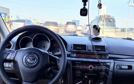 Mazda 3, 2008 год, 650 000 рублей, 2 фотография