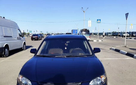 Mazda 3, 2008 год, 650 000 рублей, 7 фотография