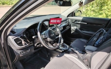 KIA Seltos I, 2020 год, 2 113 500 рублей, 22 фотография