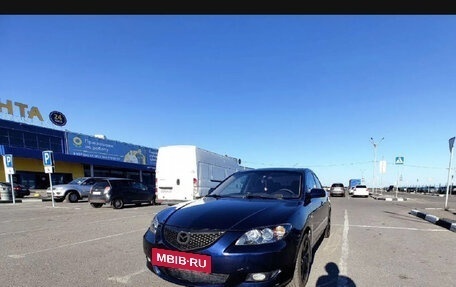 Mazda 3, 2008 год, 650 000 рублей, 6 фотография