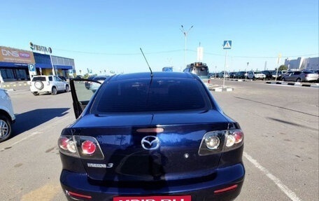 Mazda 3, 2008 год, 650 000 рублей, 5 фотография