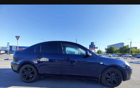 Mazda 3, 2008 год, 650 000 рублей, 10 фотография