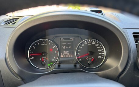 Nissan X-Trail, 2012 год, 1 300 000 рублей, 11 фотография