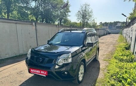Nissan X-Trail, 2012 год, 1 300 000 рублей, 2 фотография