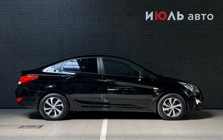 Hyundai Solaris II рестайлинг, 2015 год, 1 198 000 рублей, 4 фотография