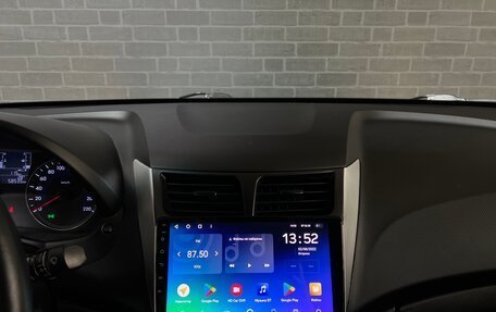 Hyundai Solaris II рестайлинг, 2015 год, 1 198 000 рублей, 12 фотография