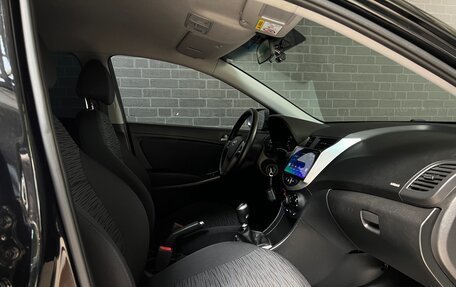 Hyundai Solaris II рестайлинг, 2015 год, 1 198 000 рублей, 10 фотография