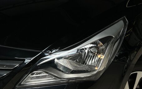 Hyundai Solaris II рестайлинг, 2015 год, 1 198 000 рублей, 8 фотография