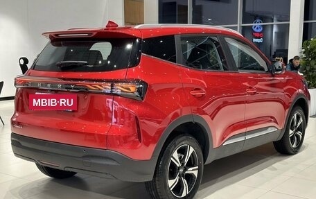 Chery Tiggo 4 I рестайлинг, 2025 год, 2 290 000 рублей, 4 фотография