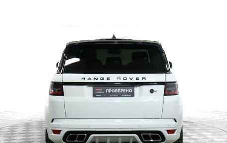 Land Rover Range Rover Sport II, 2018 год, 5 150 000 рублей, 6 фотография