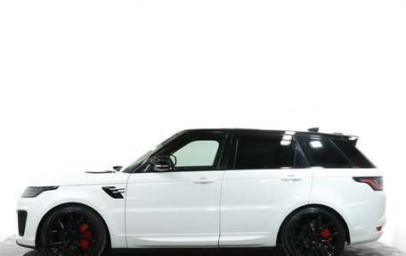 Land Rover Range Rover Sport II, 2018 год, 5 150 000 рублей, 8 фотография