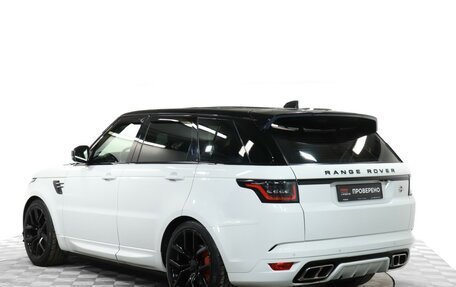 Land Rover Range Rover Sport II, 2018 год, 5 150 000 рублей, 7 фотография