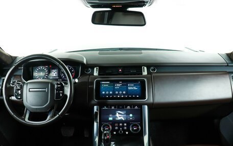 Land Rover Range Rover Sport II, 2018 год, 5 150 000 рублей, 12 фотография