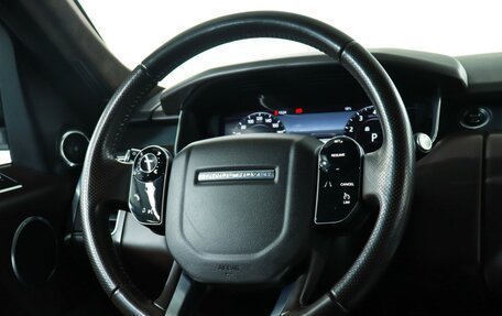Land Rover Range Rover Sport II, 2018 год, 5 150 000 рублей, 15 фотография
