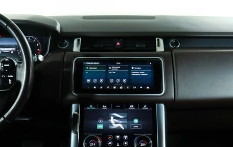 Land Rover Range Rover Sport II, 2018 год, 5 150 000 рублей, 14 фотография