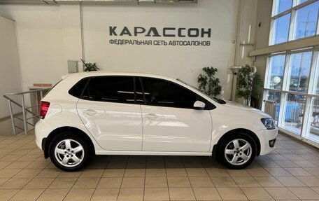 Volkswagen Polo VI (EU Market), 2011 год, 780 000 рублей, 6 фотография