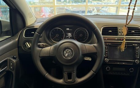Volkswagen Polo VI (EU Market), 2011 год, 780 000 рублей, 7 фотография