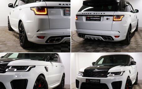 Land Rover Range Rover Sport II, 2018 год, 5 150 000 рублей, 18 фотография