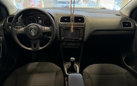 Volkswagen Polo VI (EU Market), 2011 год, 780 000 рублей, 8 фотография