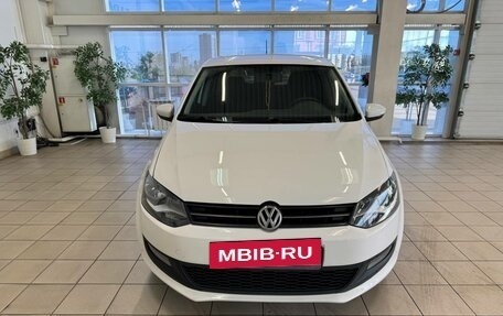 Volkswagen Polo VI (EU Market), 2011 год, 780 000 рублей, 3 фотография