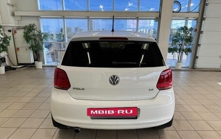 Volkswagen Polo VI (EU Market), 2011 год, 780 000 рублей, 4 фотография
