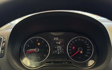 Volkswagen Polo VI (EU Market), 2011 год, 780 000 рублей, 11 фотография