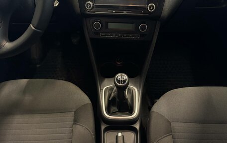 Volkswagen Polo VI (EU Market), 2011 год, 780 000 рублей, 13 фотография