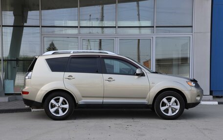 Mitsubishi Outlander III рестайлинг 3, 2007 год, 1 040 000 рублей, 5 фотография
