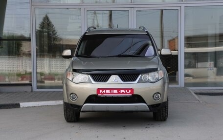 Mitsubishi Outlander III рестайлинг 3, 2007 год, 1 040 000 рублей, 3 фотография