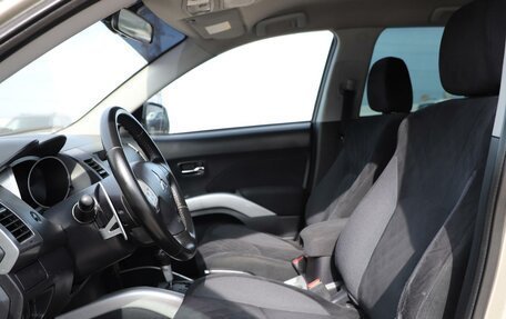 Mitsubishi Outlander III рестайлинг 3, 2007 год, 1 040 000 рублей, 10 фотография