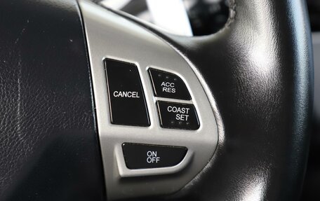 Mitsubishi Outlander III рестайлинг 3, 2007 год, 1 040 000 рублей, 14 фотография