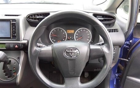 Toyota Wish II, 2017 год, 1 155 000 рублей, 3 фотография