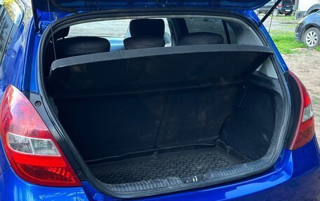 Hyundai i20 IB рестайлинг, 2009 год, 490 000 рублей, 7 фотография