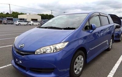 Toyota Wish II, 2017 год, 1 155 000 рублей, 1 фотография