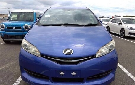 Toyota Wish II, 2017 год, 1 155 000 рублей, 2 фотография