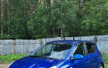 Hyundai i20 IB рестайлинг, 2009 год, 490 000 рублей, 1 фотография