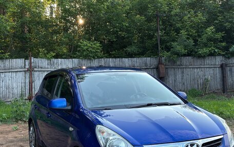 Hyundai i20 IB рестайлинг, 2009 год, 490 000 рублей, 3 фотография