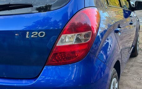 Hyundai i20 IB рестайлинг, 2009 год, 490 000 рублей, 5 фотография