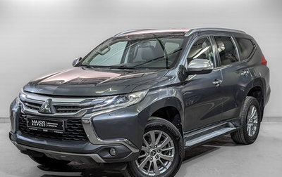 Mitsubishi Pajero Sport III рестайлинг, 2018 год, 2 500 000 рублей, 1 фотография