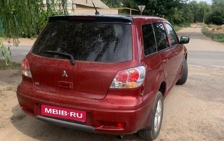 Mitsubishi Outlander III рестайлинг 3, 2003 год, 380 000 рублей, 9 фотография