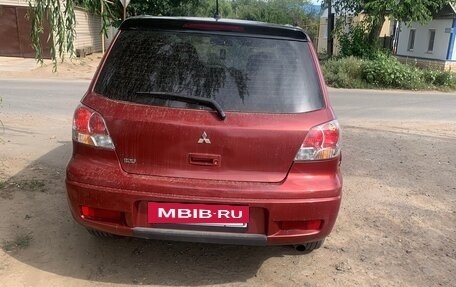 Mitsubishi Outlander III рестайлинг 3, 2003 год, 380 000 рублей, 5 фотография