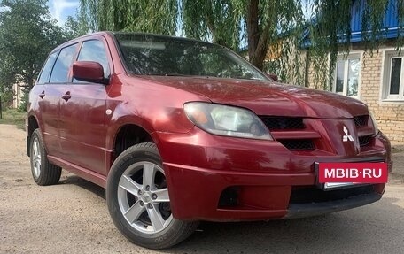 Mitsubishi Outlander III рестайлинг 3, 2003 год, 380 000 рублей, 10 фотография