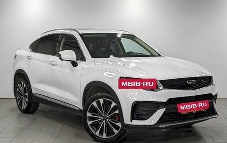 Geely Tugella FY11, 2022 год, 2 200 000 рублей, 3 фотография