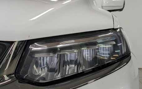 Geely Tugella FY11, 2022 год, 2 200 000 рублей, 17 фотография