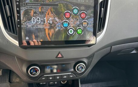 Hyundai Creta I рестайлинг, 2019 год, 1 830 000 рублей, 9 фотография