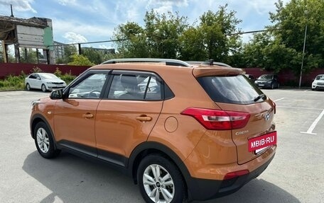 Hyundai Creta I рестайлинг, 2019 год, 1 830 000 рублей, 6 фотография