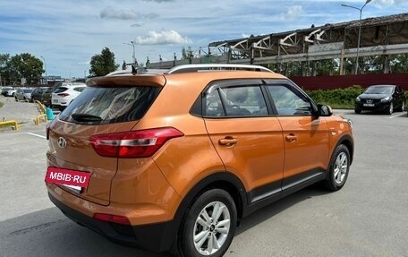 Hyundai Creta I рестайлинг, 2019 год, 1 830 000 рублей, 5 фотография