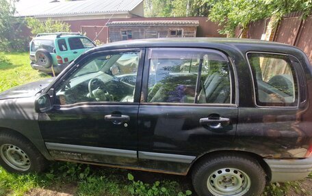 Chevrolet Tracker II, 2000 год, 399 000 рублей, 3 фотография