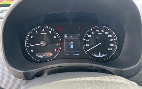 Hyundai Creta I рестайлинг, 2019 год, 1 830 000 рублей, 10 фотография