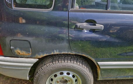 Chevrolet Tracker II, 2000 год, 399 000 рублей, 5 фотография